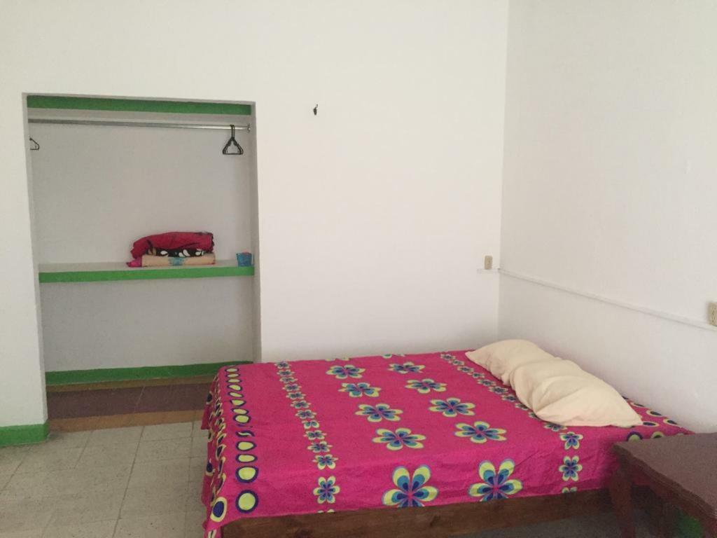 Hostal La Concordia Ciudad Valles Exterior photo