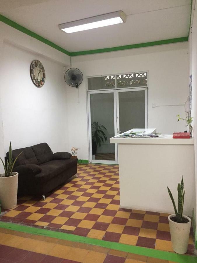 Hostal La Concordia Ciudad Valles Exterior photo