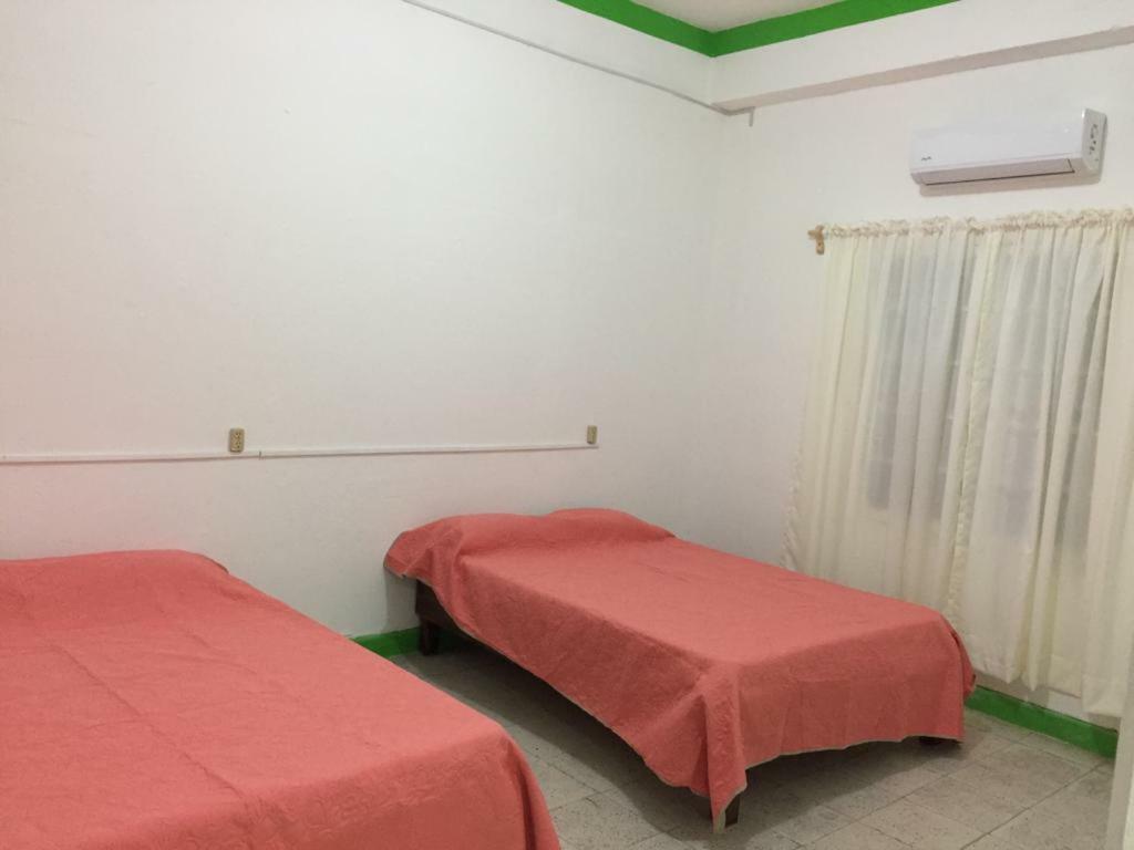 Hostal La Concordia Ciudad Valles Exterior photo