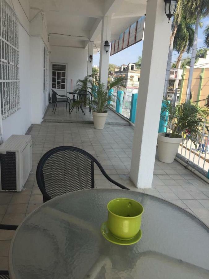 Hostal La Concordia Ciudad Valles Exterior photo